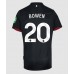 West Ham United Jarrod Bowen #20 Borte Drakt 2024-25 Kortermet